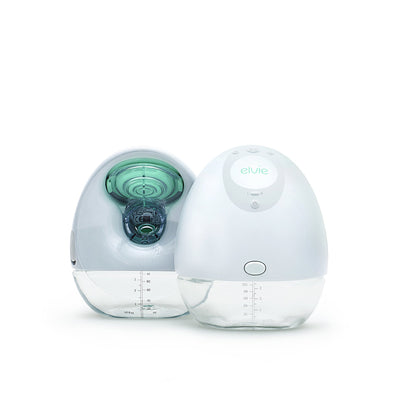 Elvie Wearable Electric Breast Pump - Double