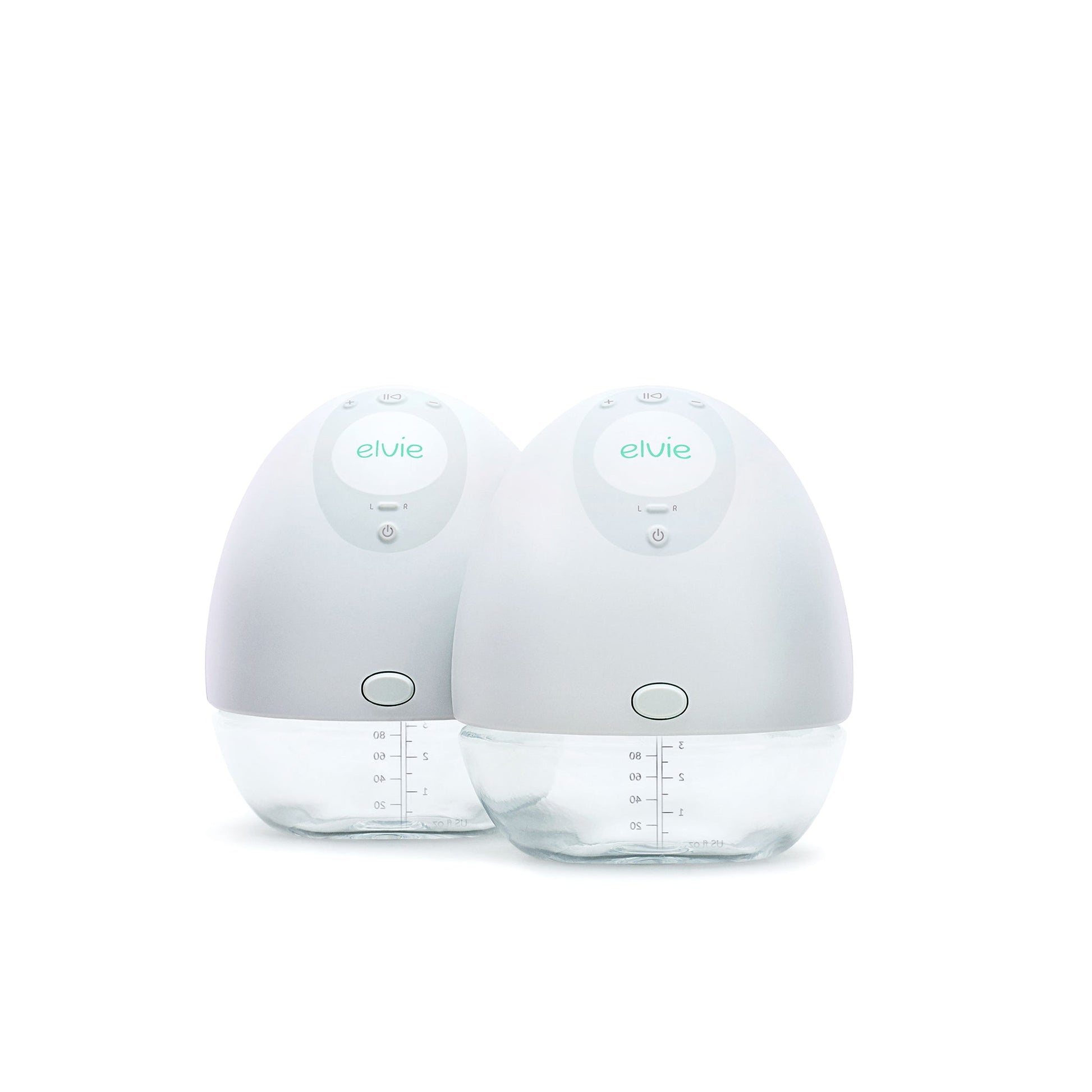 Elvie Wearable Electric Breast Pump - Double