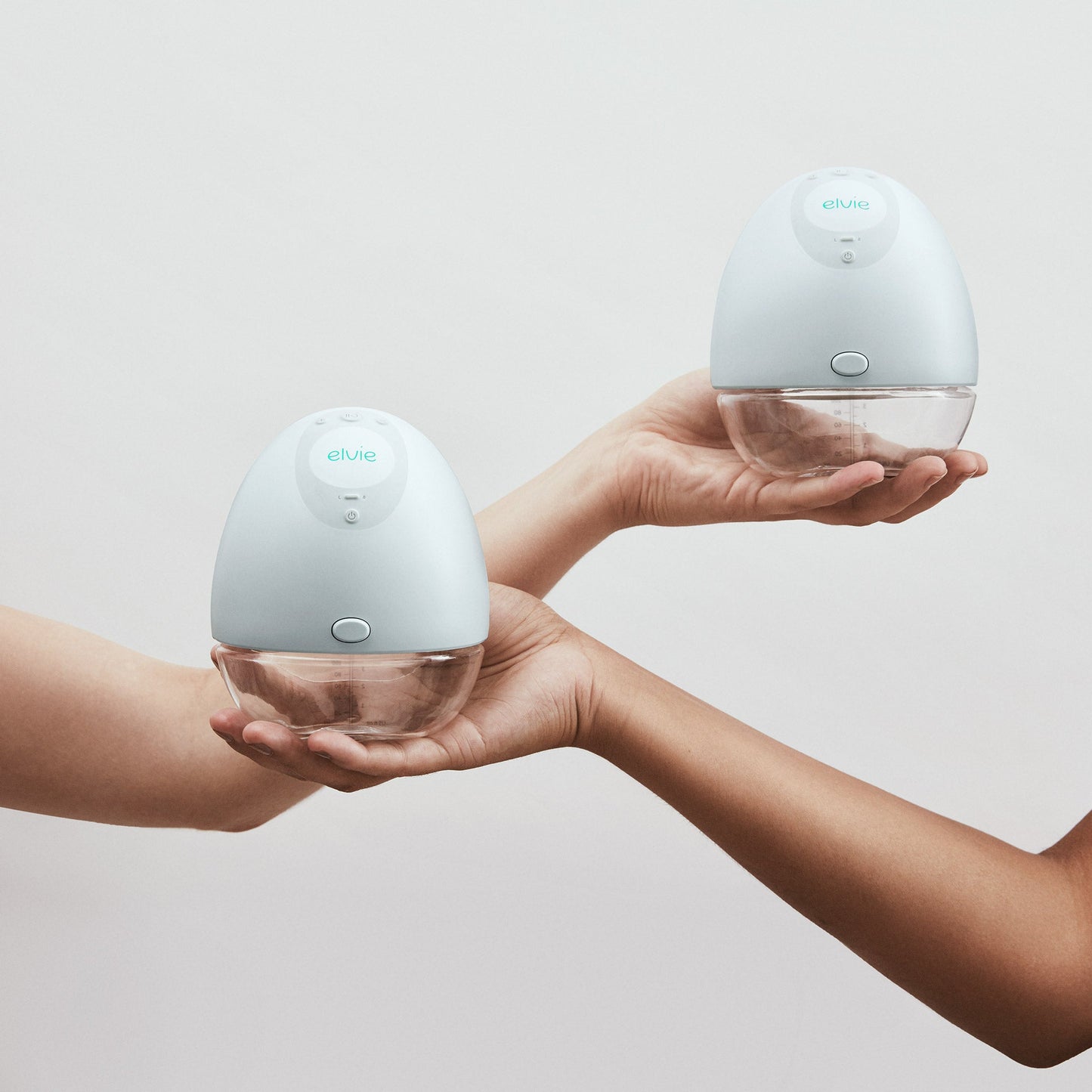 Elvie Wearable Electric Breast Pump - Double
