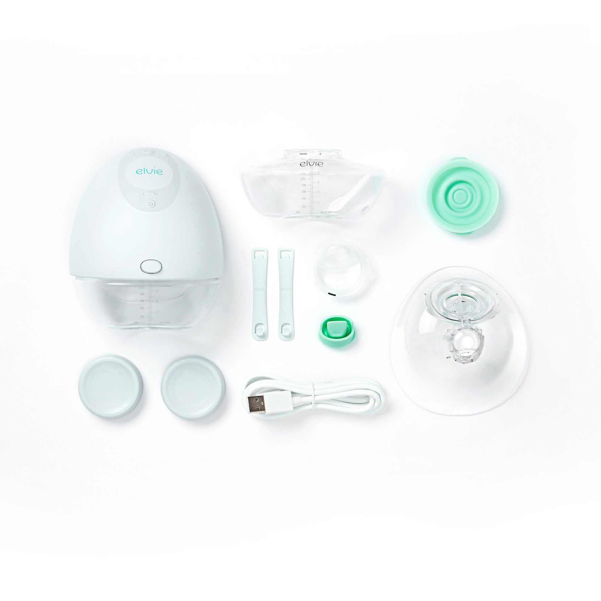 Elvie Wearable Electric Breast Pump - Single