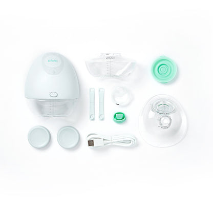 Elvie Wearable Electric Breast Pump - Single