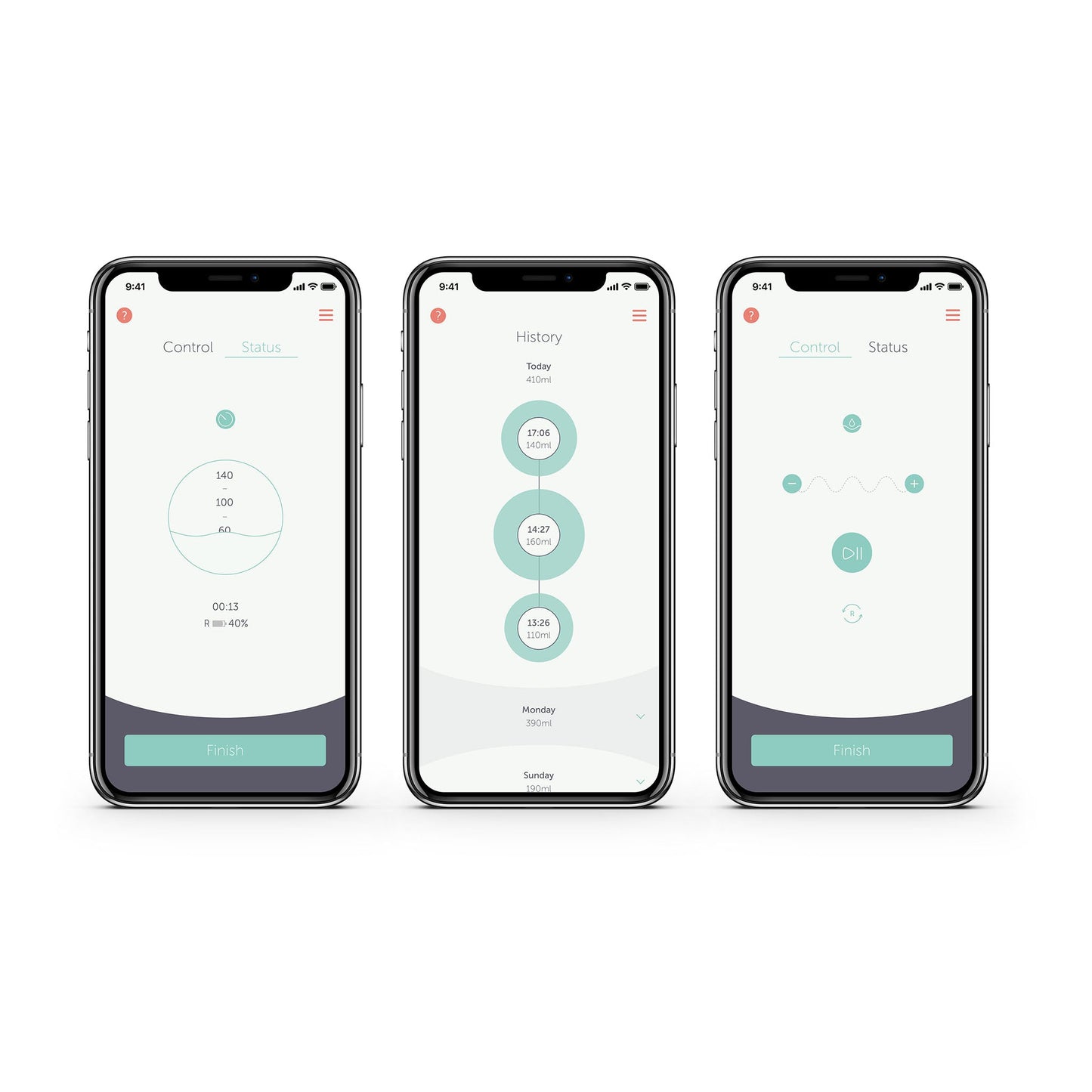 Elvie Wearable Electric Breast Pump - Single