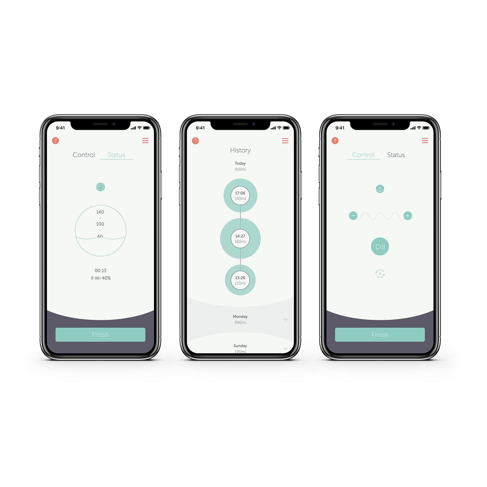 Elvie Wearable Electric Breast Pump - Single