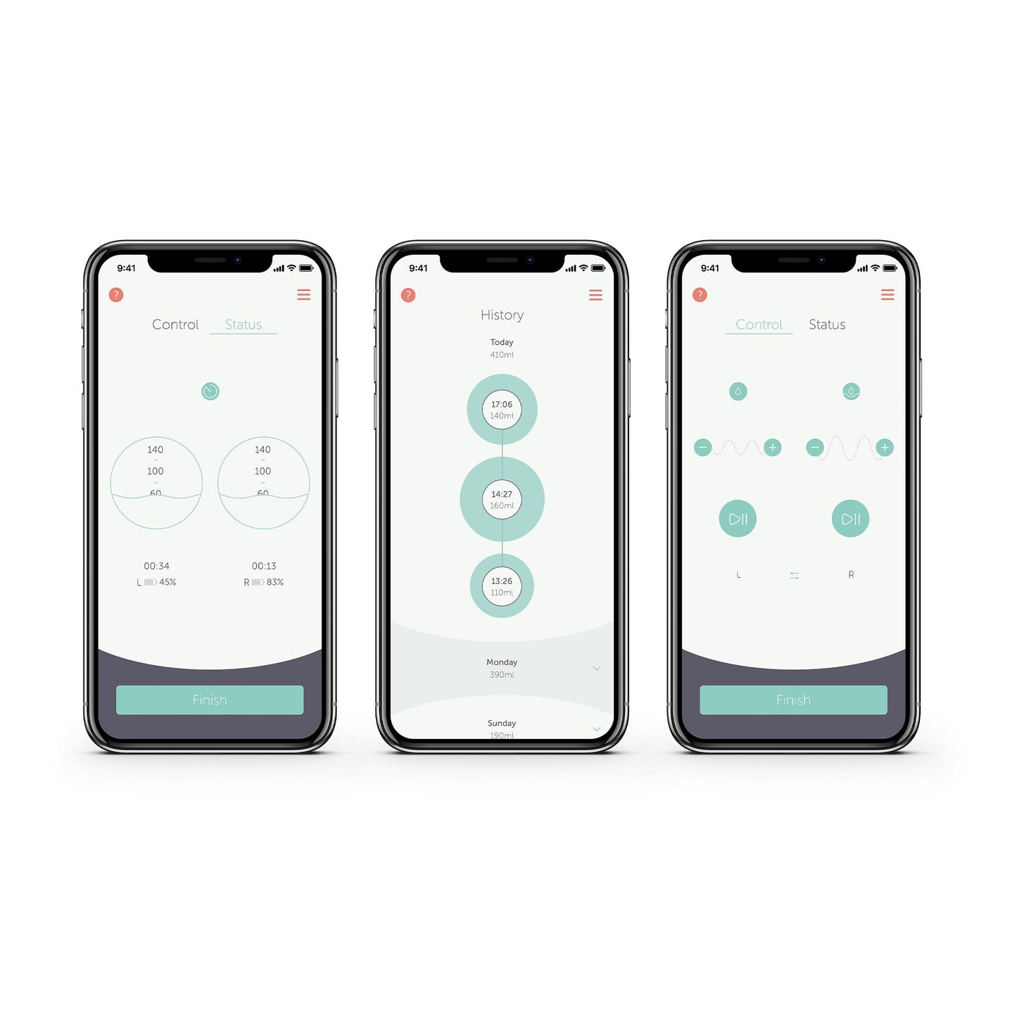 Elvie Wearable Electric Breast Pump - Double