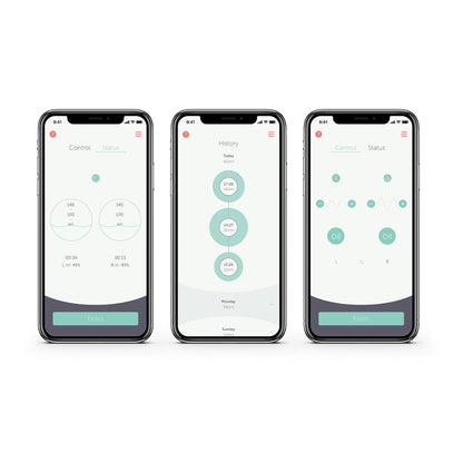 Elvie Wearable Electric Breast Pump - Double