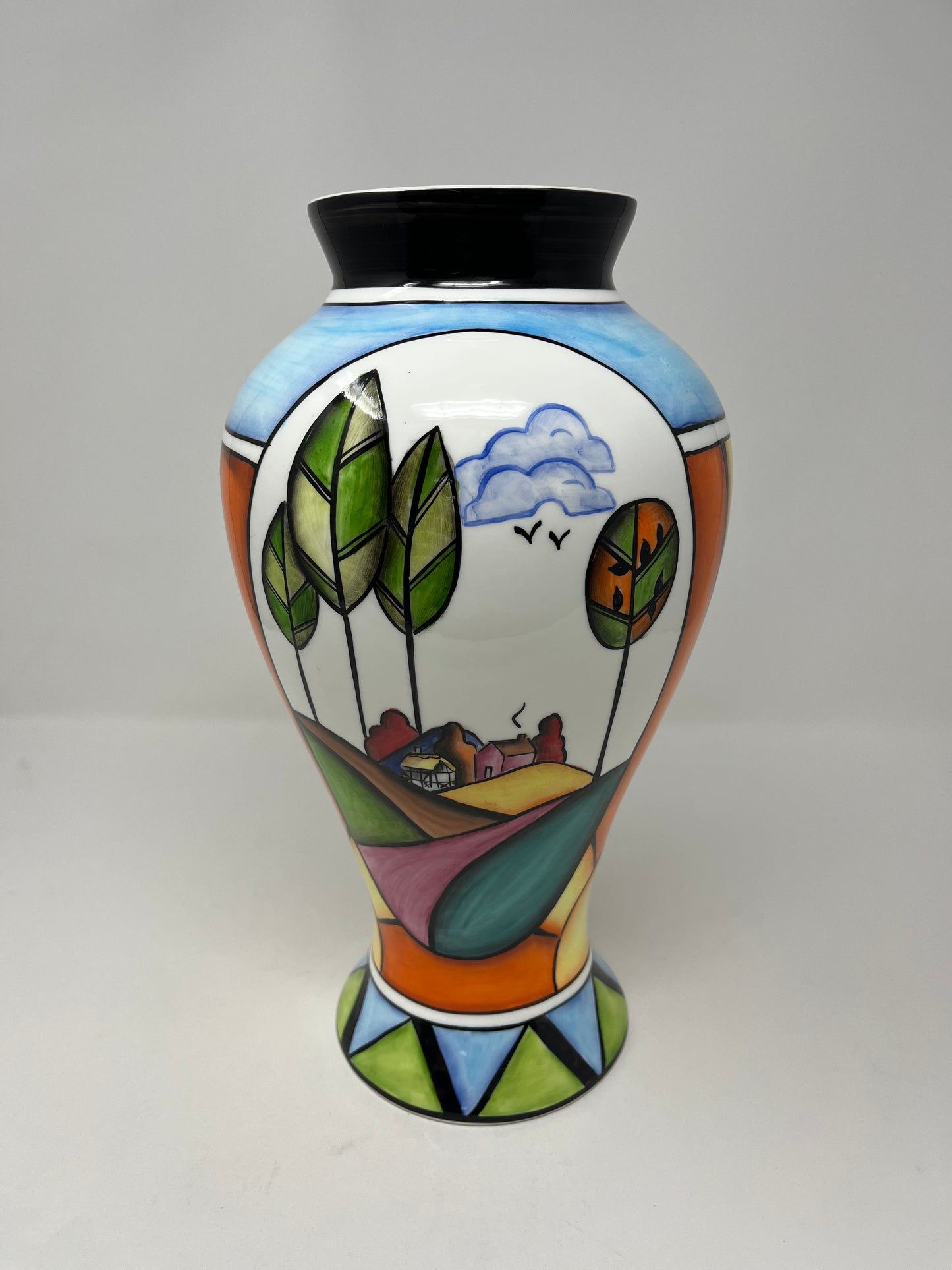 Emma Bailey Summer Celebration Large Vase