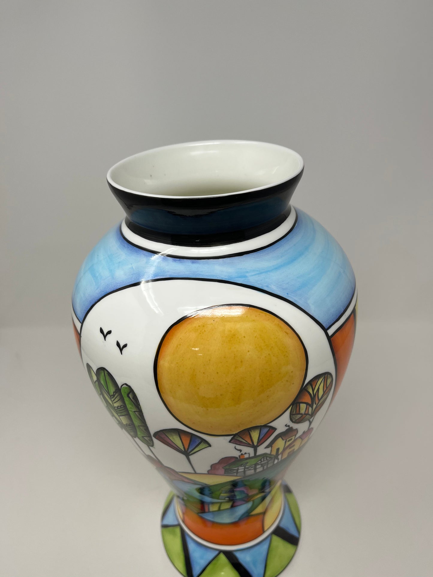 Emma Bailey Summer Celebration Large Vase