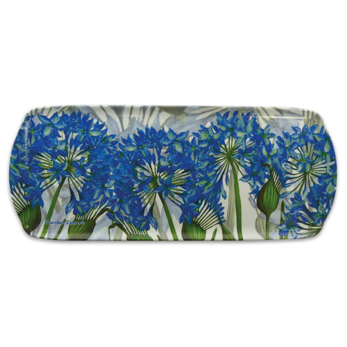 Emma Ball Agapanthus Sandwich Tray