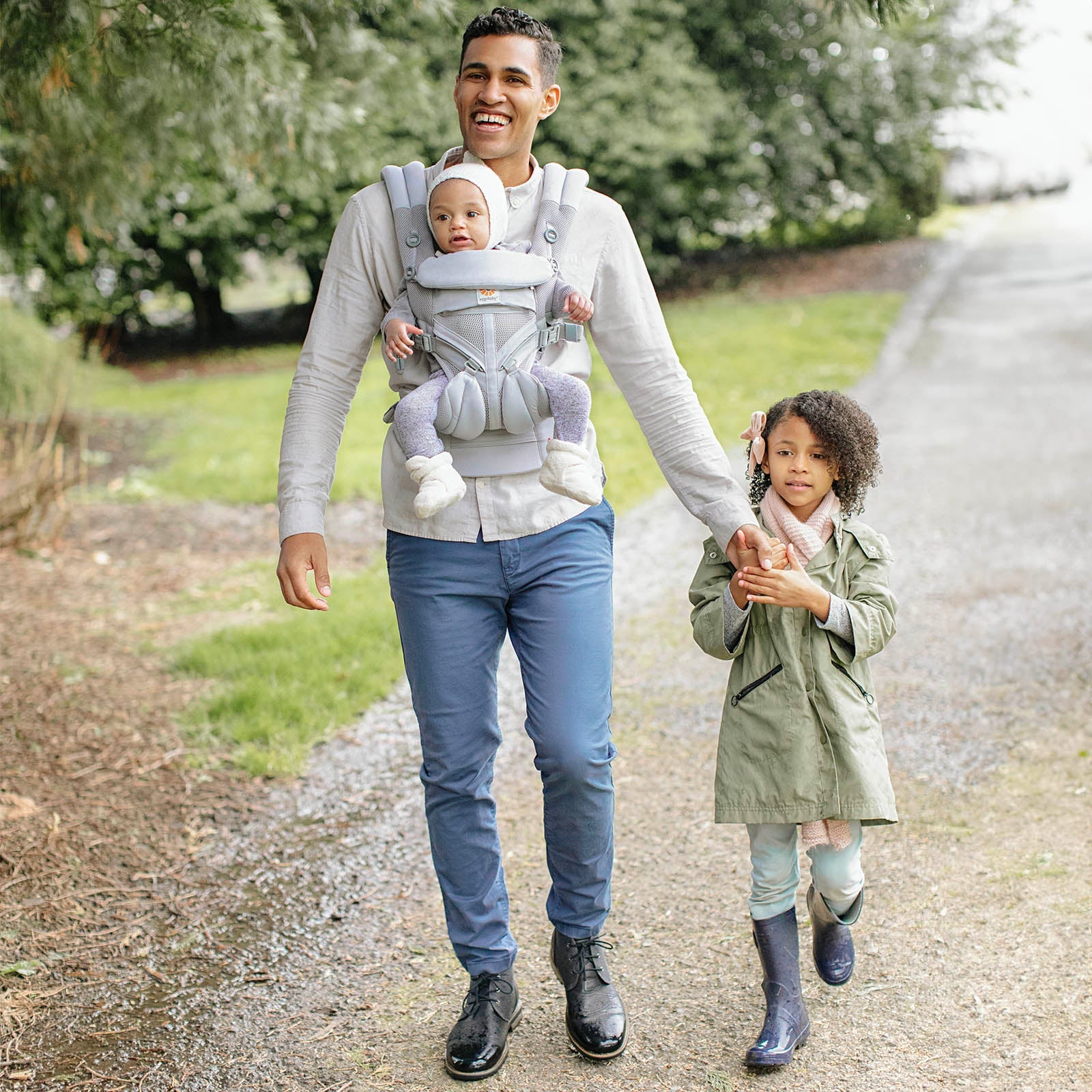 Ergobaby Omni 360 Cool Air Mesh Carrier
