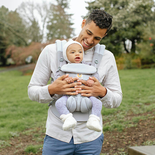 Ergobaby Omni 360 Cool Air Mesh Carrier