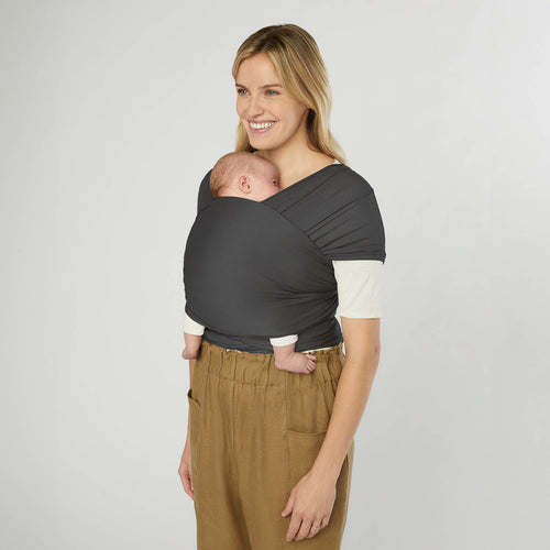Ergobaby Aura Wrap Sustainably Knit