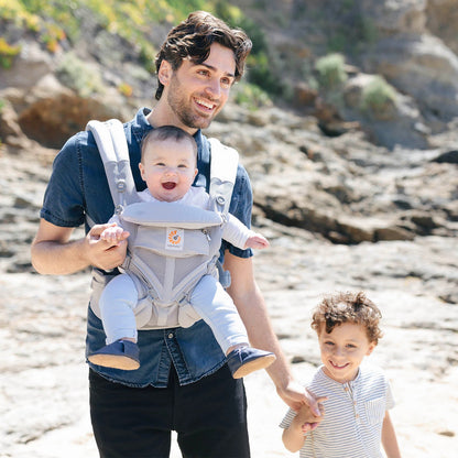 Ergobaby Omni 360 Cool Air Mesh Carrier