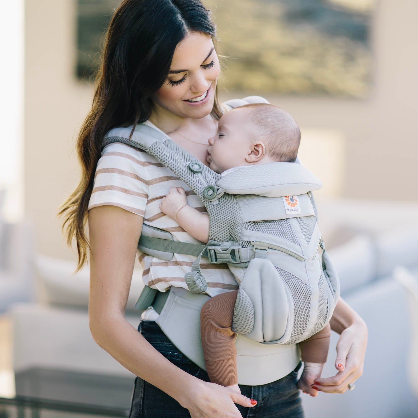 Ergobaby Omni 360 Cool Air Mesh Carrier