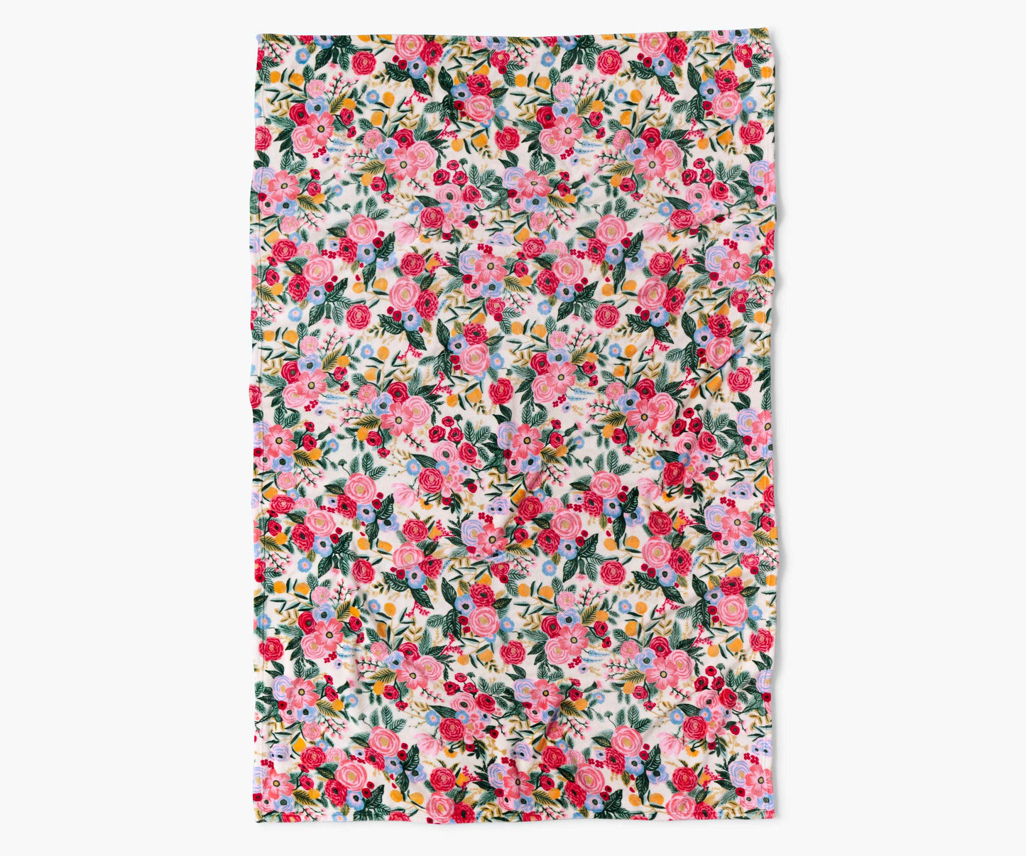 Fleece Blanket - Garden Party