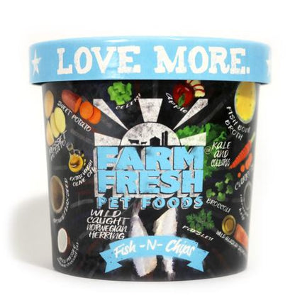 Farm Fresh Grain-Free Dog Food