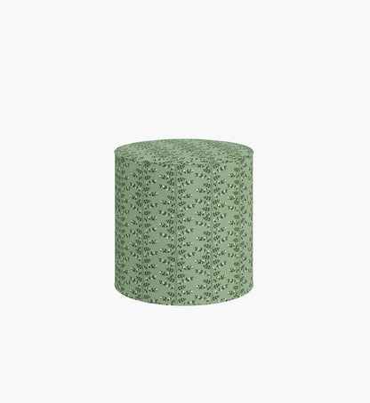 Billie Ottoman - Climbing Vines