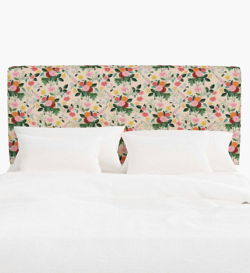 Elly Headboard - Dahlia
