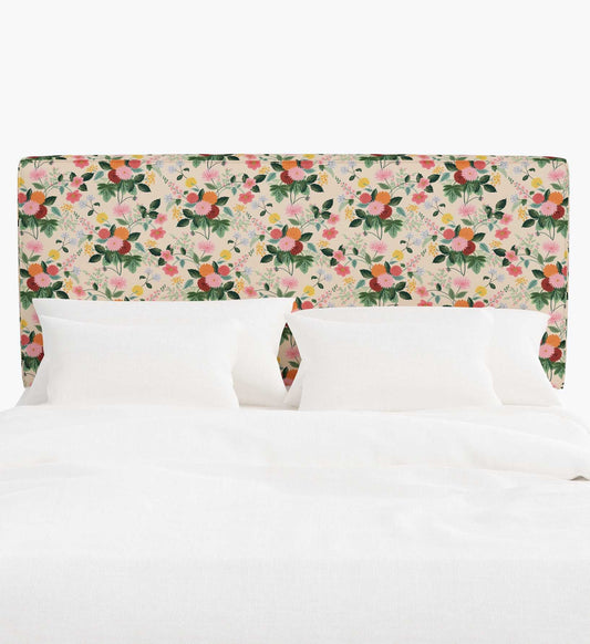 Elly Headboard - Dahlia