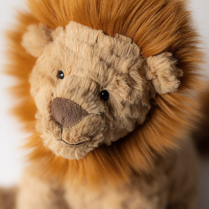 Jellycat Fuddlewuddle Lion Medium