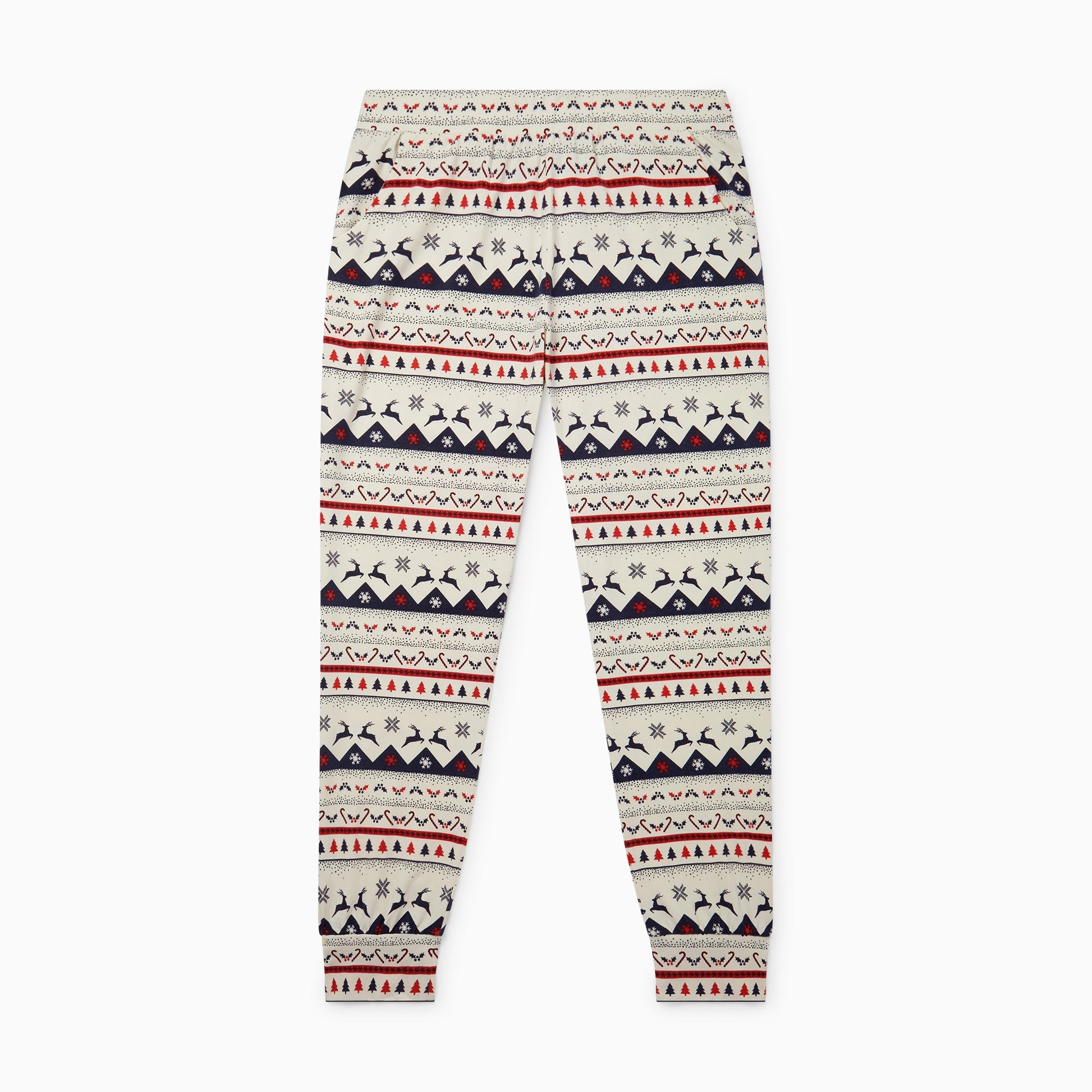 Fair Isle Men's Pyjama Bottoms