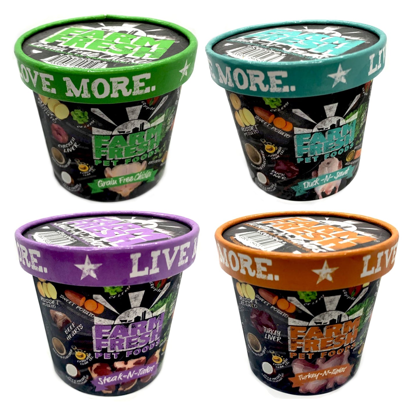 Farm Fresh Grain-Free Dog Food