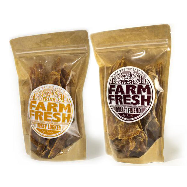 Farm Fresh Jerky Treats