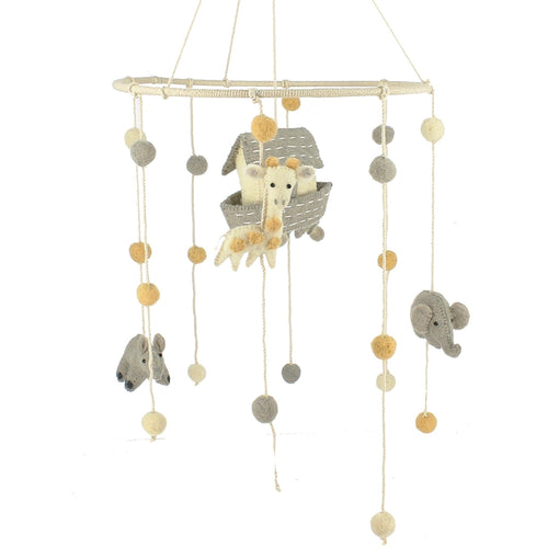 Fiona Walker Noah's Arc Mobile