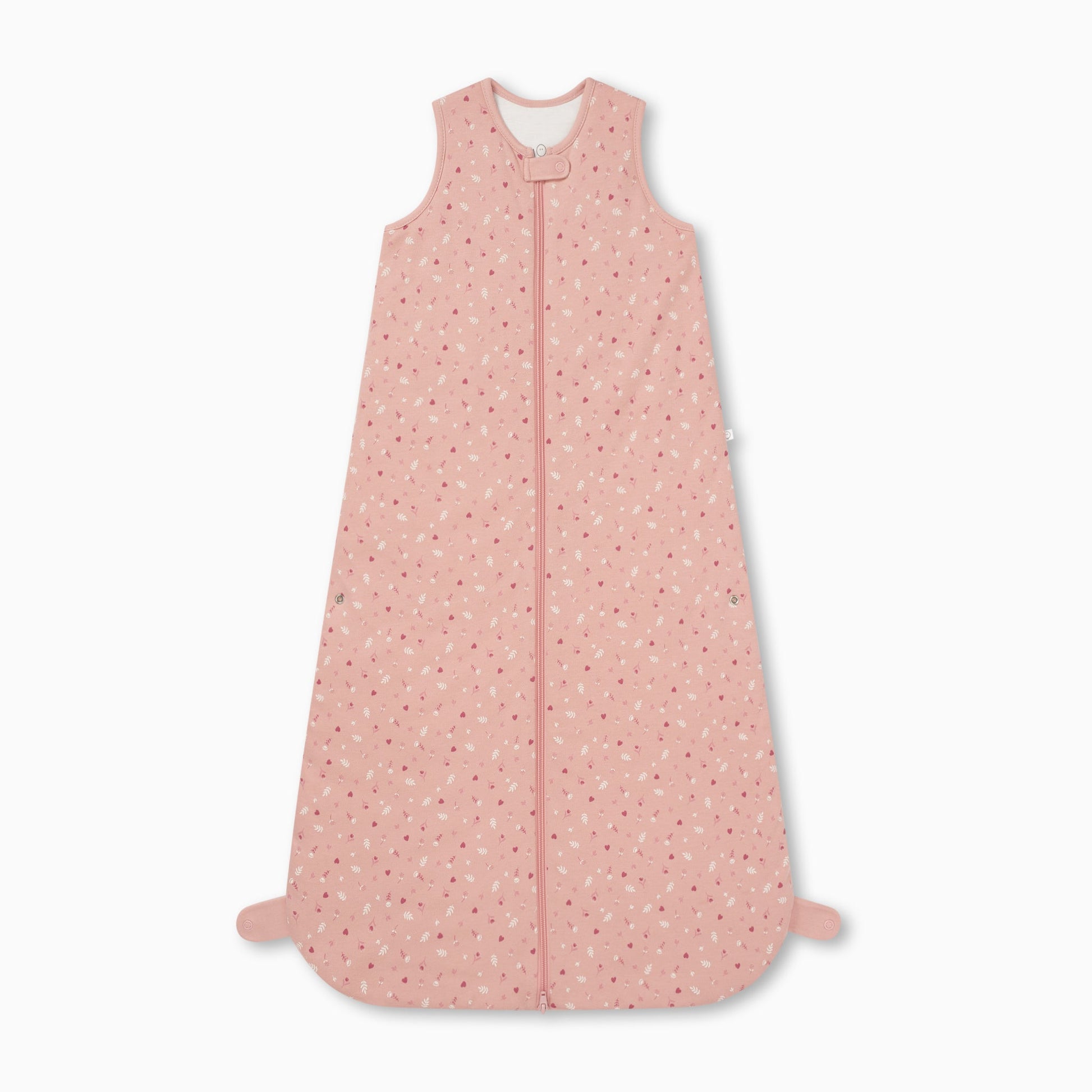 Floral Front Opening Sleeping Bag 1.5 TOG