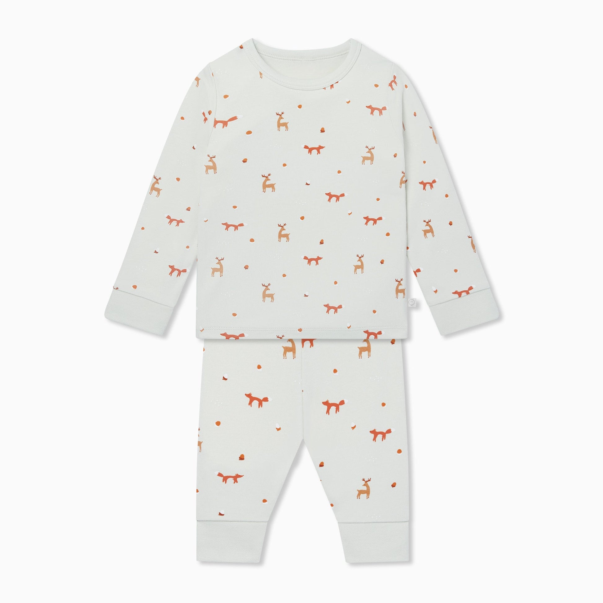 Fox Print Pyjamas