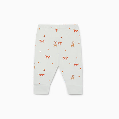Fox Print Pyjamas