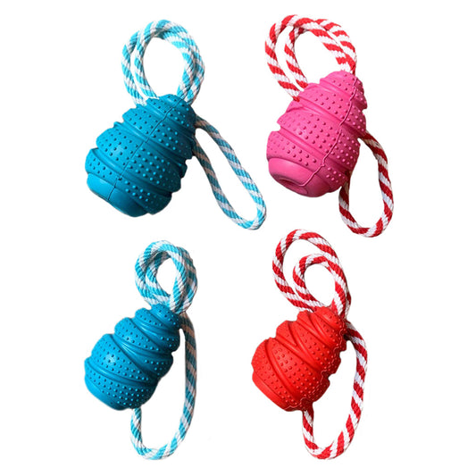 GUUD Natural Rubber Dog Chew Toy
