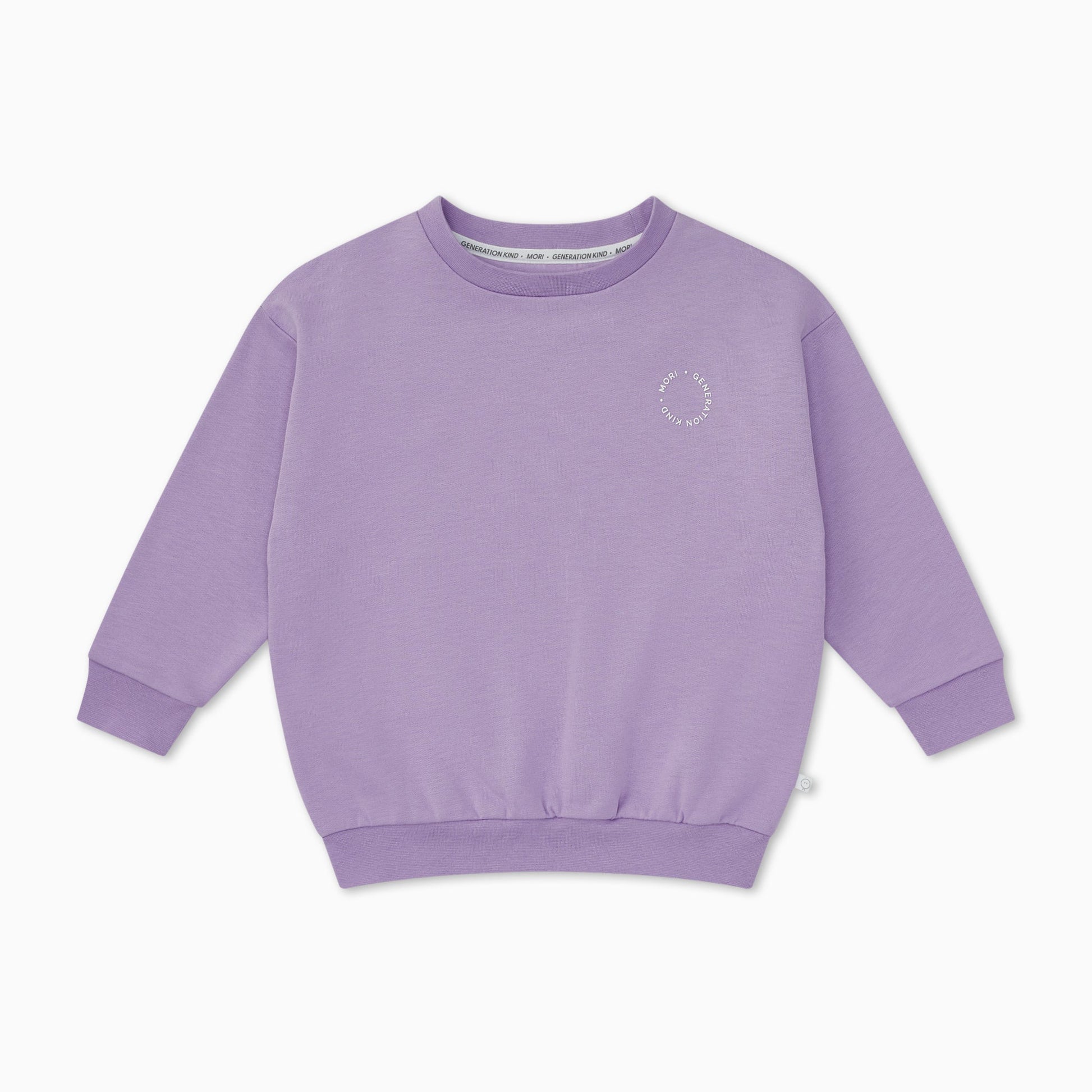 Generation Kind Oversized Sweatshirt - Lilac
