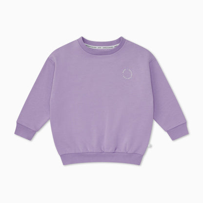 Generation Kind Oversized Sweatshirt - Lilac