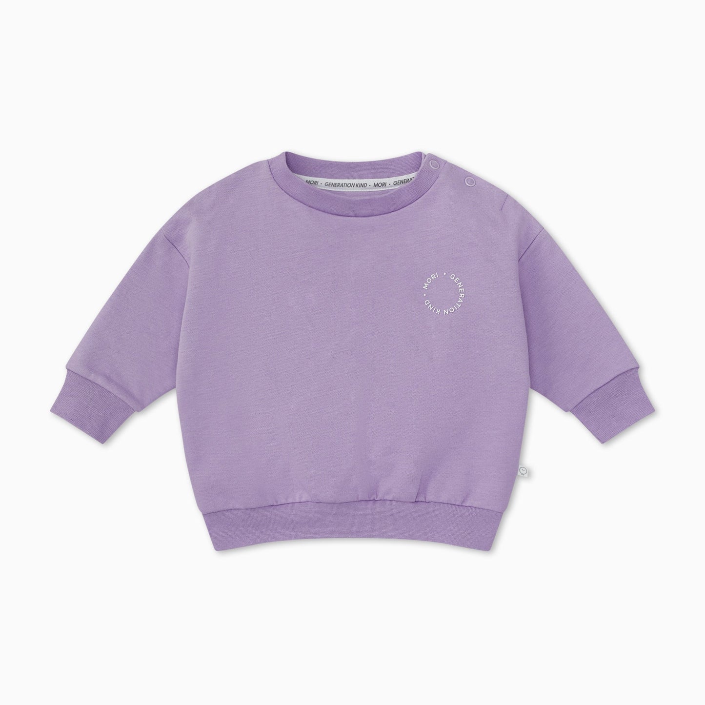 Generation Kind Oversized Sweatshirt - Lilac
