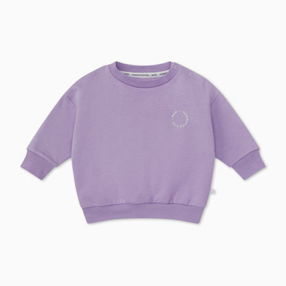 Generation Kind Oversized Sweatshirt - Lilac