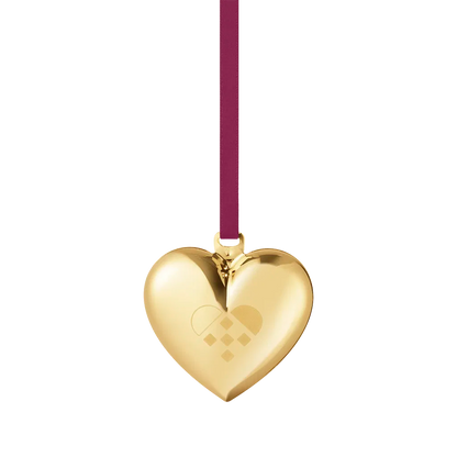 Georg Jensen 2025 Heart Gold