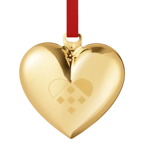Georg Jensen 2025 Heart Gold
