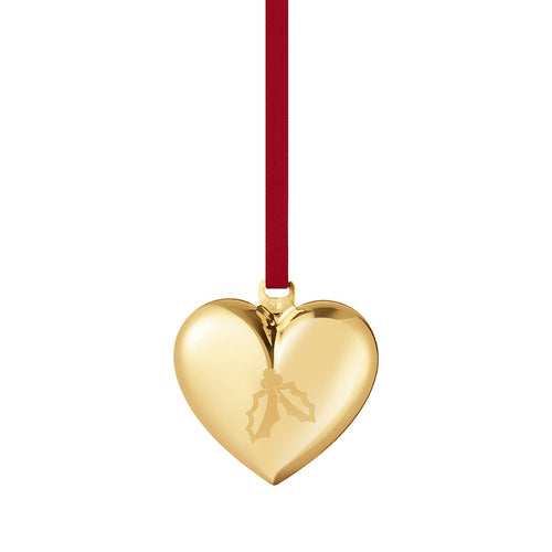 Georg Jensen 2026 Gold Heart