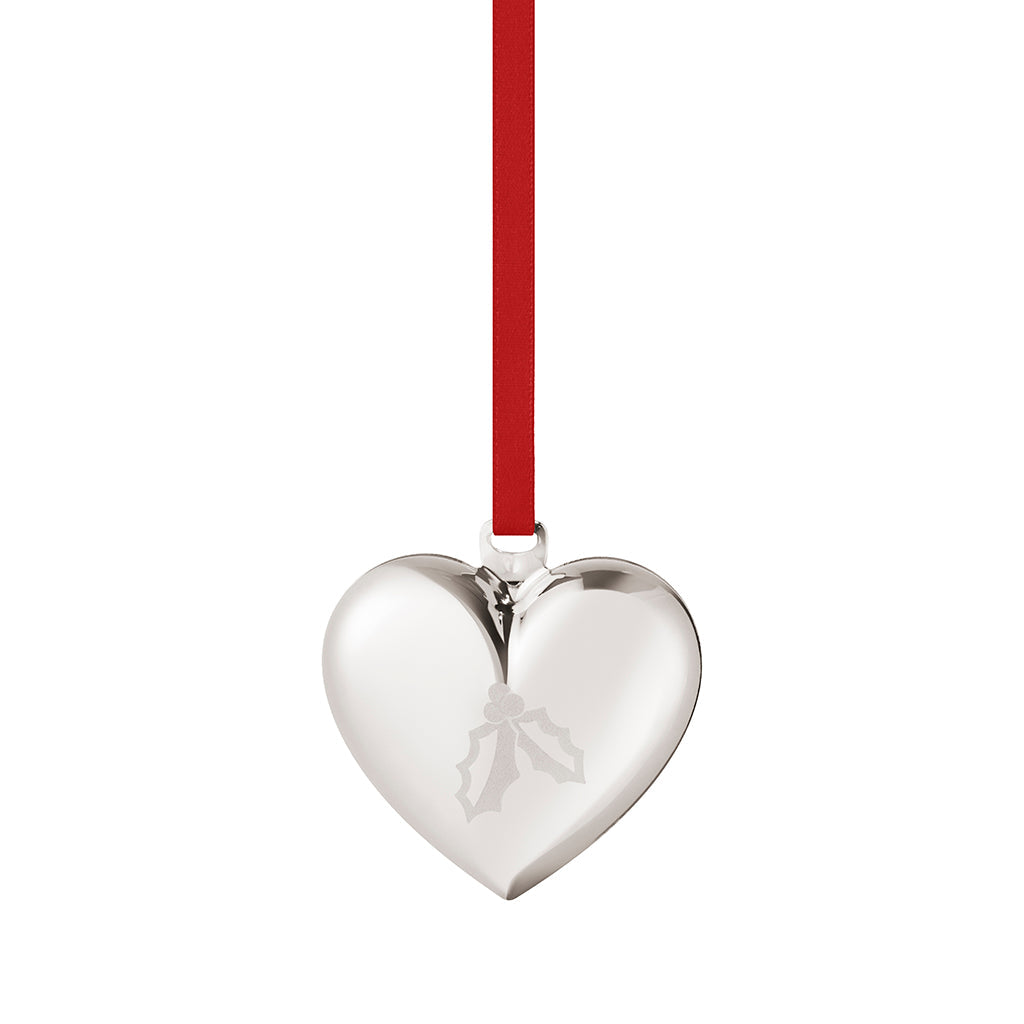 Georg Jensen 2026 Palladium Heart