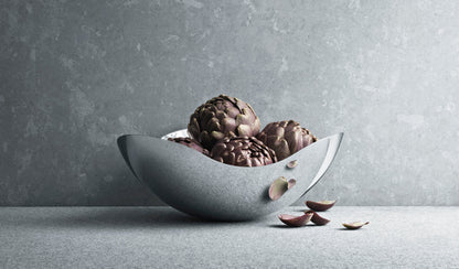 Georg Jensen Bloom Large Mirror Bowl