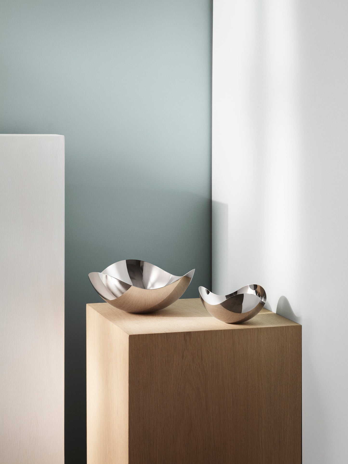Georg Jensen Bloom Large Mirror Bowl