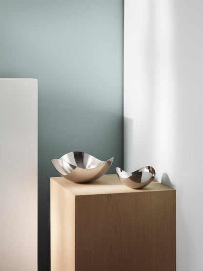 Georg Jensen Bloom Large Mirror Bowl