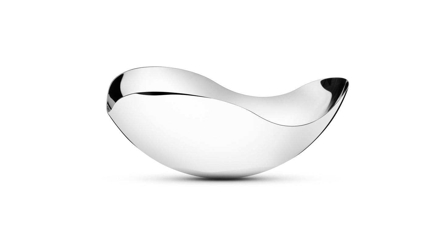 Georg Jensen Bloom Large Mirror Bowl