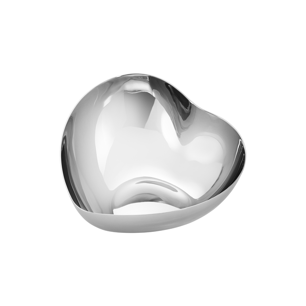 Georg Jensen Heart Bowl, Small