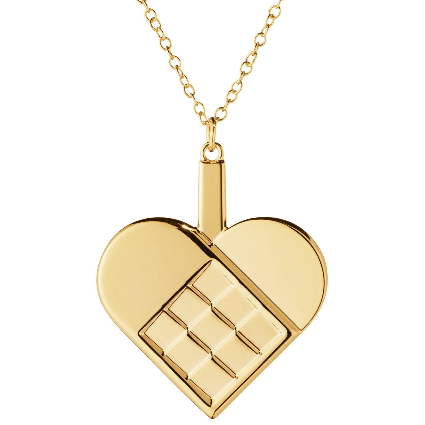 Georg Jensen Small Heart - Gold