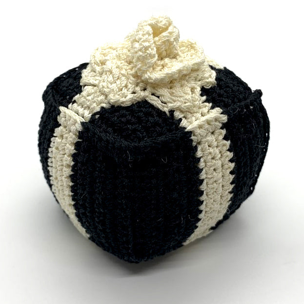 Gift Box Knit Toy