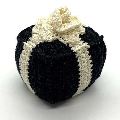 Gift Box Knit Toy