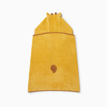 Giraffe Baby & Kids Hooded Bath Towel