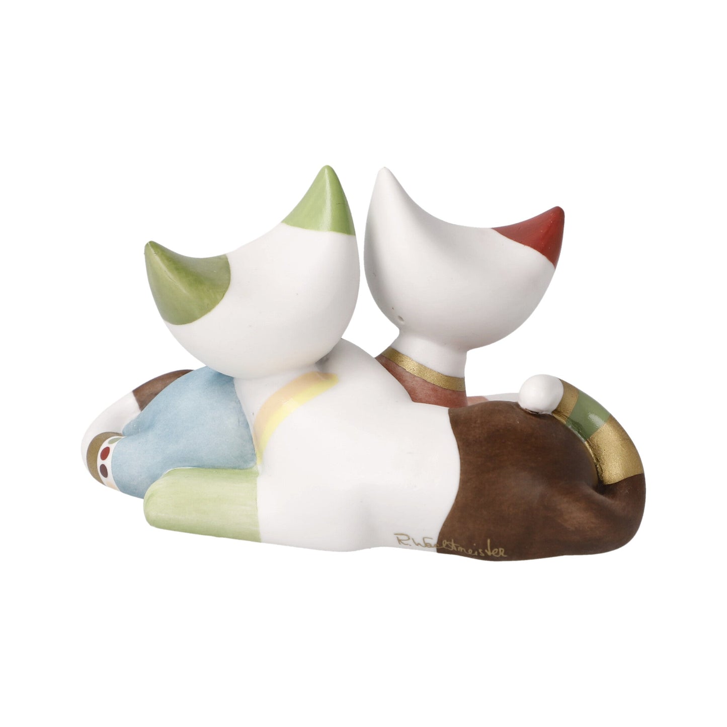 Goebel Adelia e Ottavio Cats | Rosina Wachtmeister