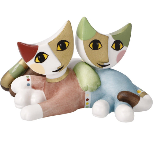 Goebel Adelia e Ottavio Cats | Rosina Wachtmeister